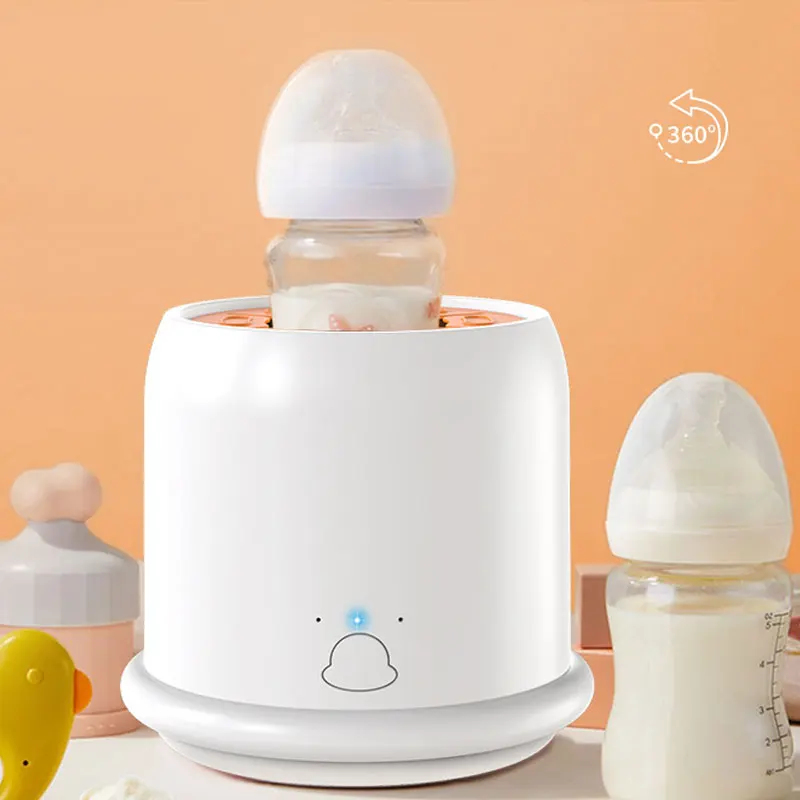 Baby Food Bottle - 2026 NEW Electric Milk Bottle Shaker