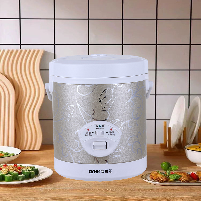 Baby Food Steamer - ARIER Rice Cooker Home 100v 240v