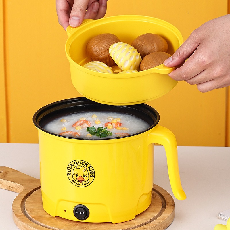 Baby Food Steamer - 220V 18CM home Kitchen Appliances mini