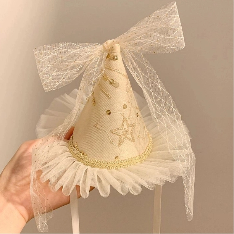 1PC Flower Butterfly Knot Mesh - Baby Food Plan recension och pris