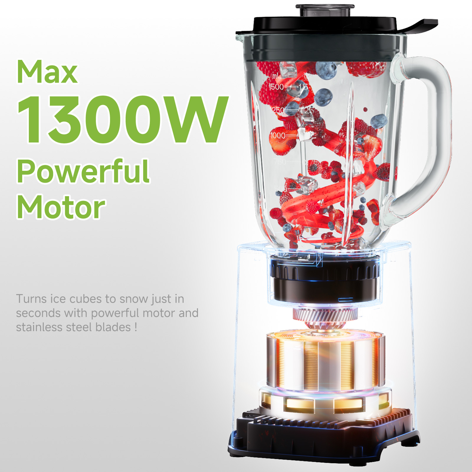 BioloMix 3 in 1 Smoothie Blend - Dry Food Baby recension och pris