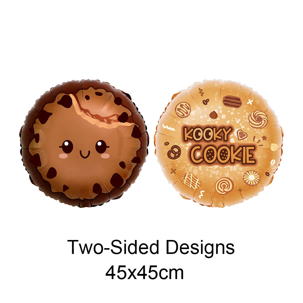 Food Themed Balloons Coffee Ba - Baby Food Kids recension och pris