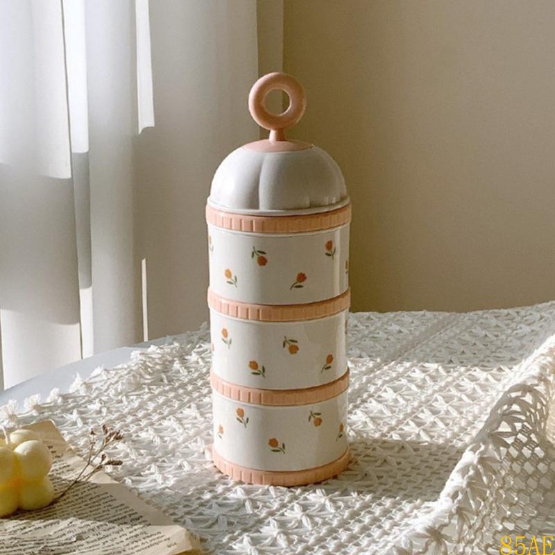 Baby Formula Dispenser Box Sna - Dry Food Baby recension och pris