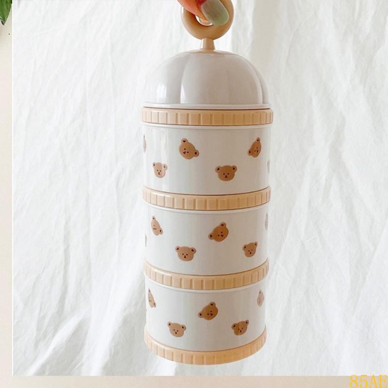 Baby Formula Dispenser Box Sna - Dry Food Baby recension och pris