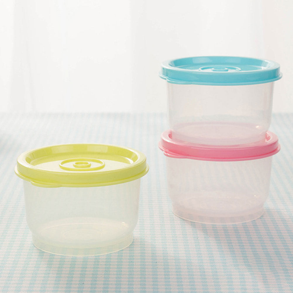 5Pcs 160Ml Leakproof Toddler S - Snack Cup Toddler recension och pris