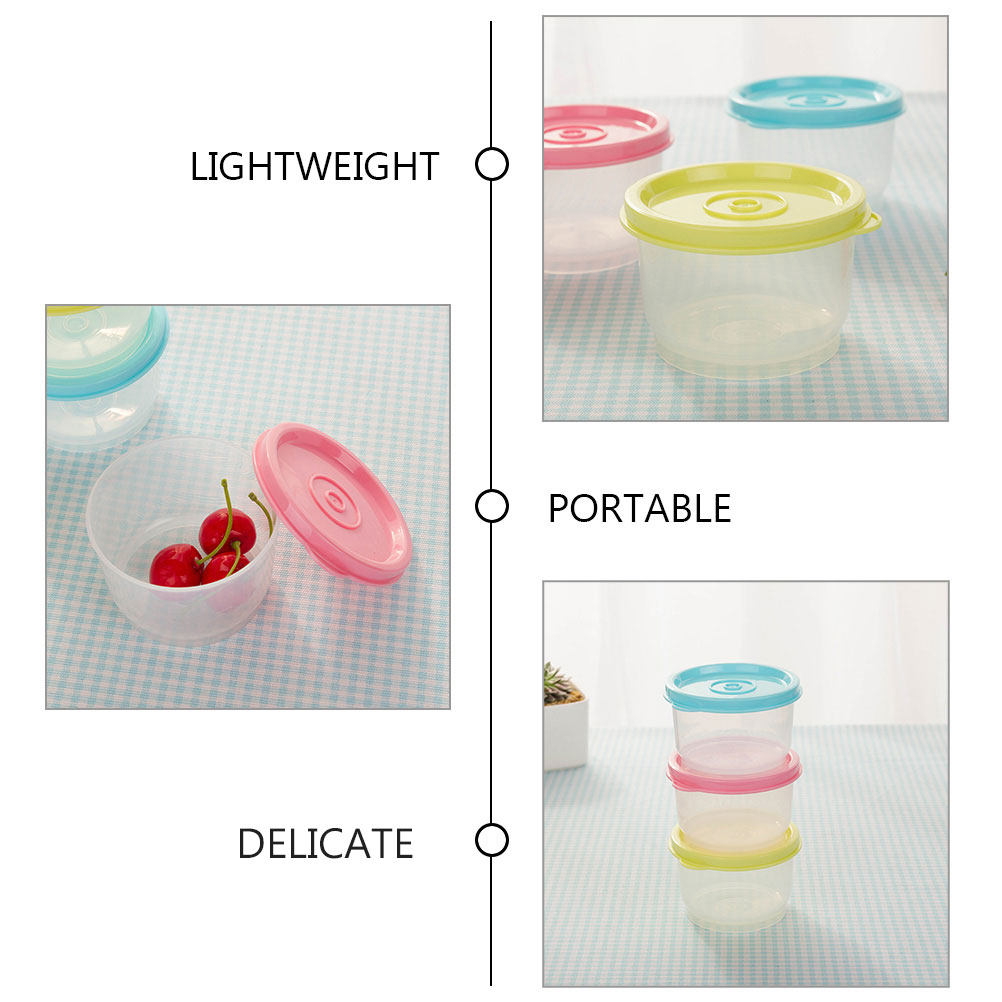 5Pcs 160Ml Leakproof Toddler S - Snack Cup Toddler recension och pris