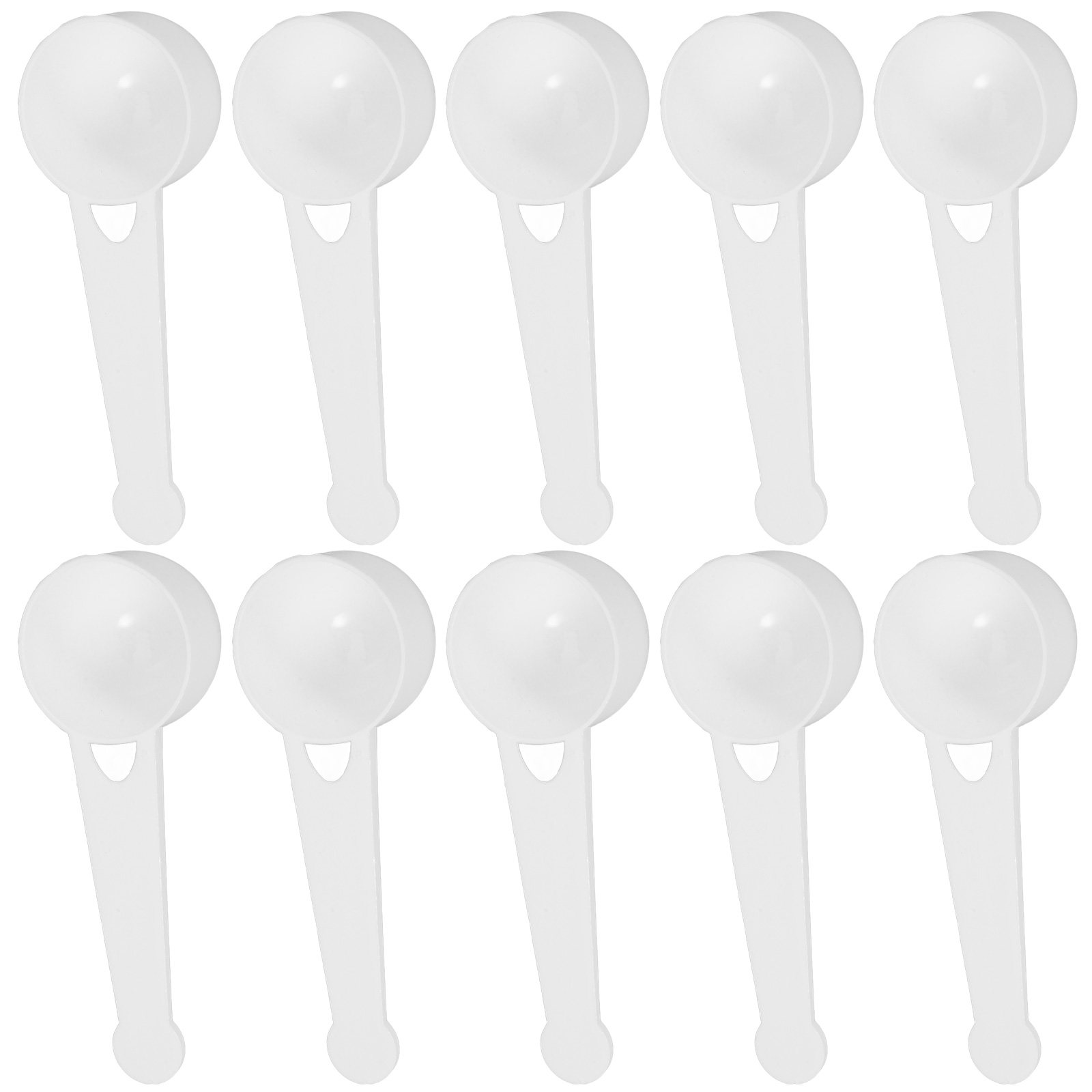 20Pcs Powdered Milk Spoons Com - Dry Food Baby recension och pris