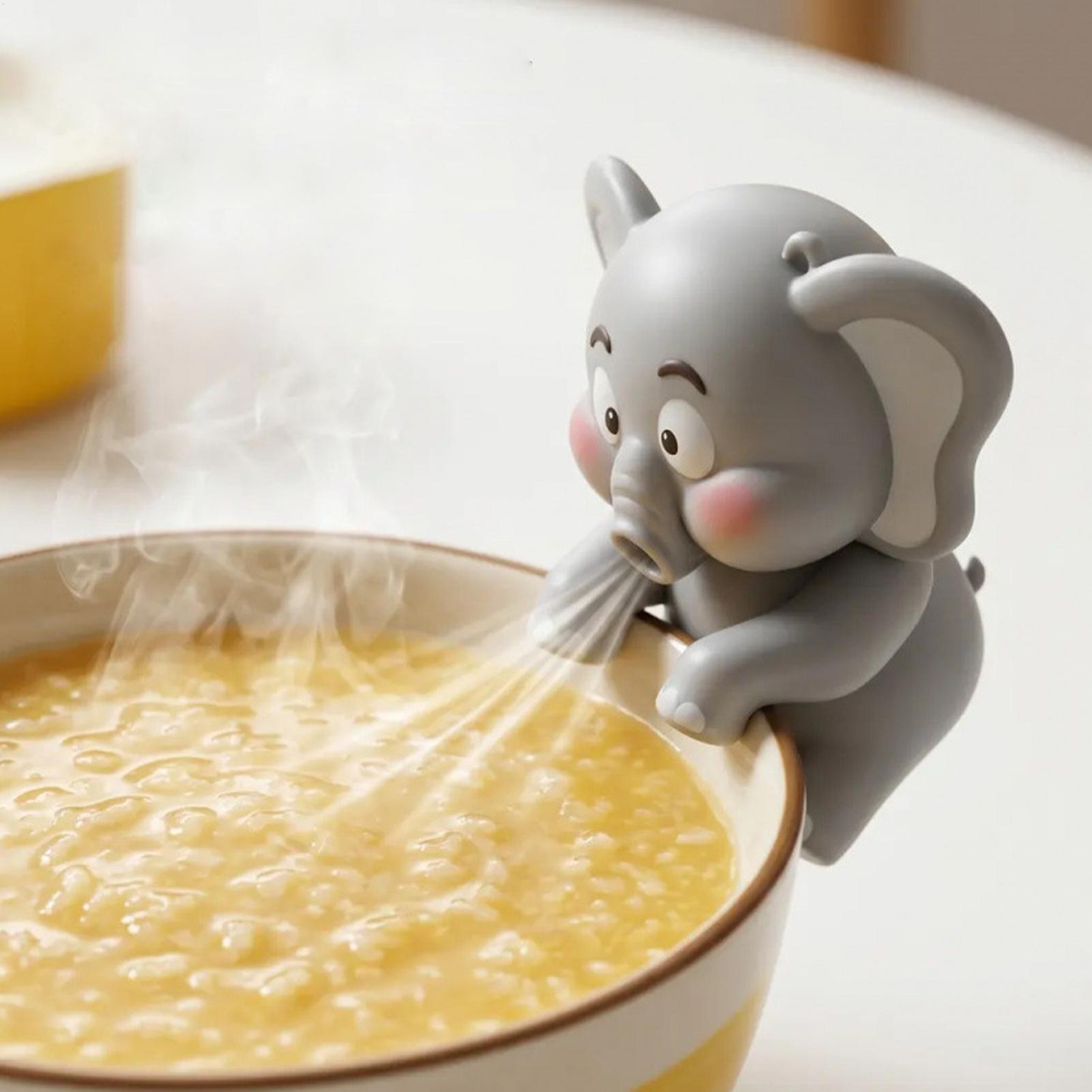 Mini Elephant Food Cooler Fan  - Baby Food Kids recension och pris