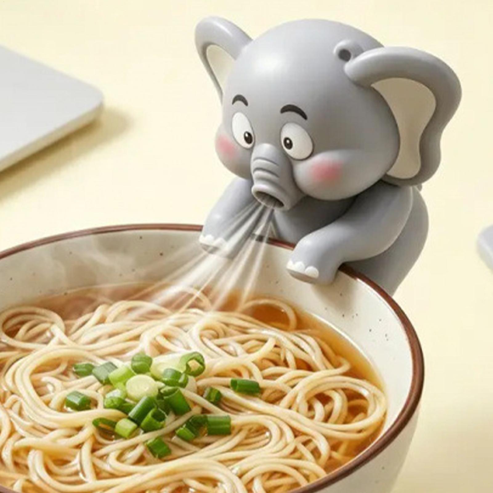 Mini Elephant Food Cooler Fan  - Baby Food Kids recension och pris