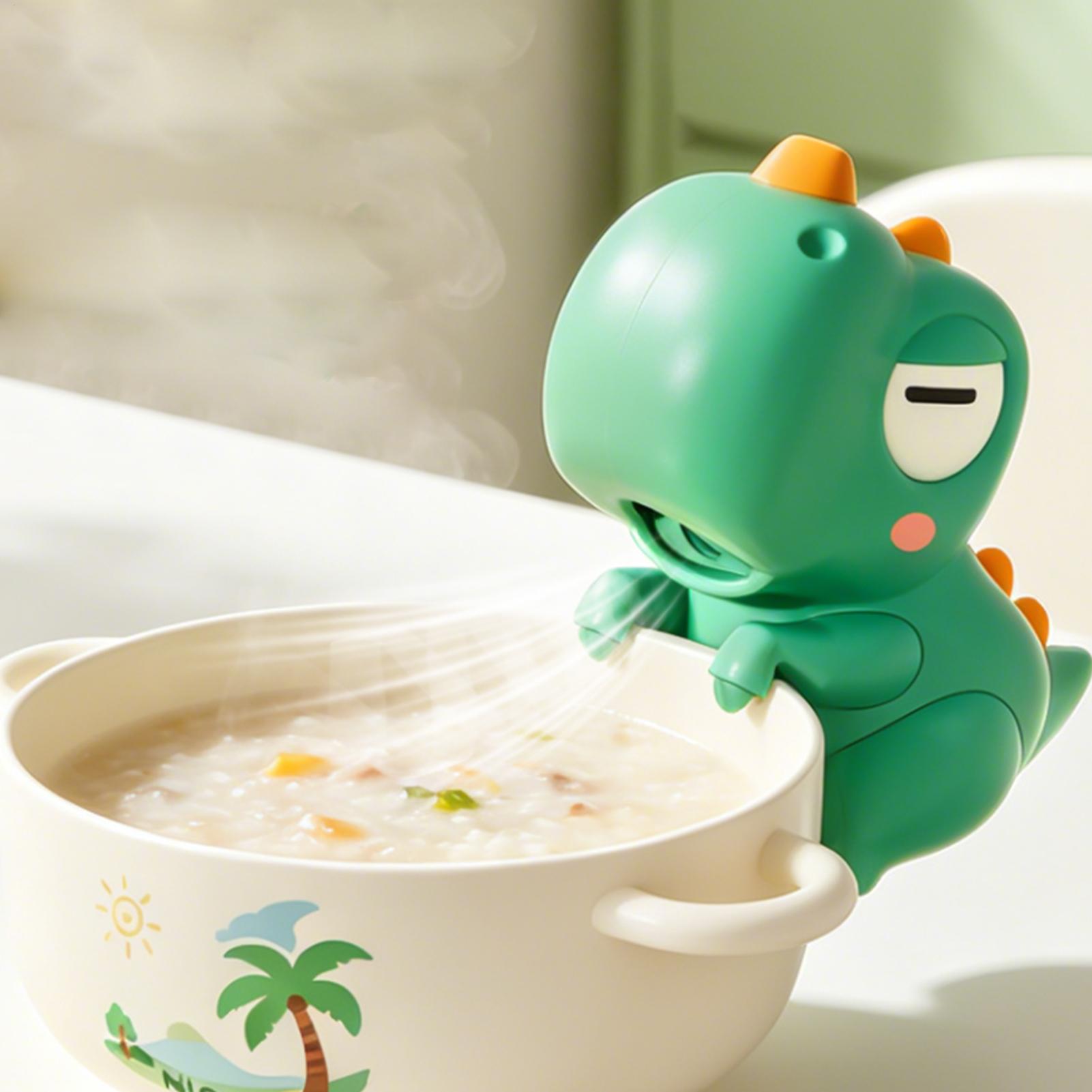 Mini Elephant Food Cooler Fan  - Baby Food Kids recension och pris