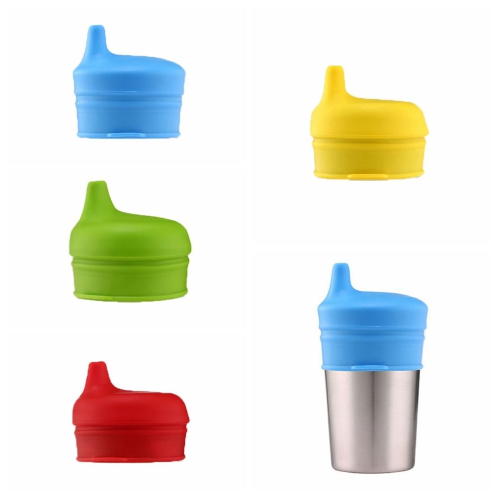Kids Baby Silicone Sippy Cup L - Baby Food Bottle recension och pris