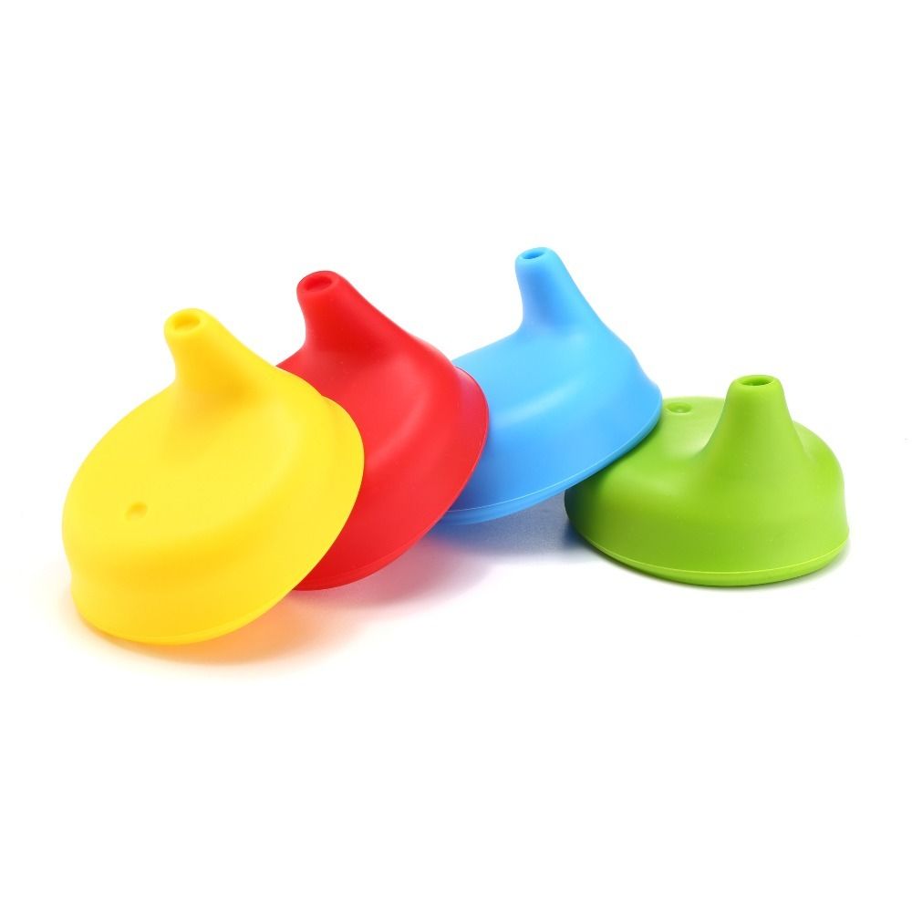 Kids Baby Silicone Sippy Cup L - Baby Food Bottle recension och pris
