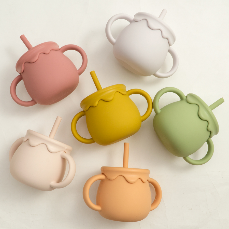 Baby Feeding Cups Portable Dri - Snack Cup Toddler recension och pris