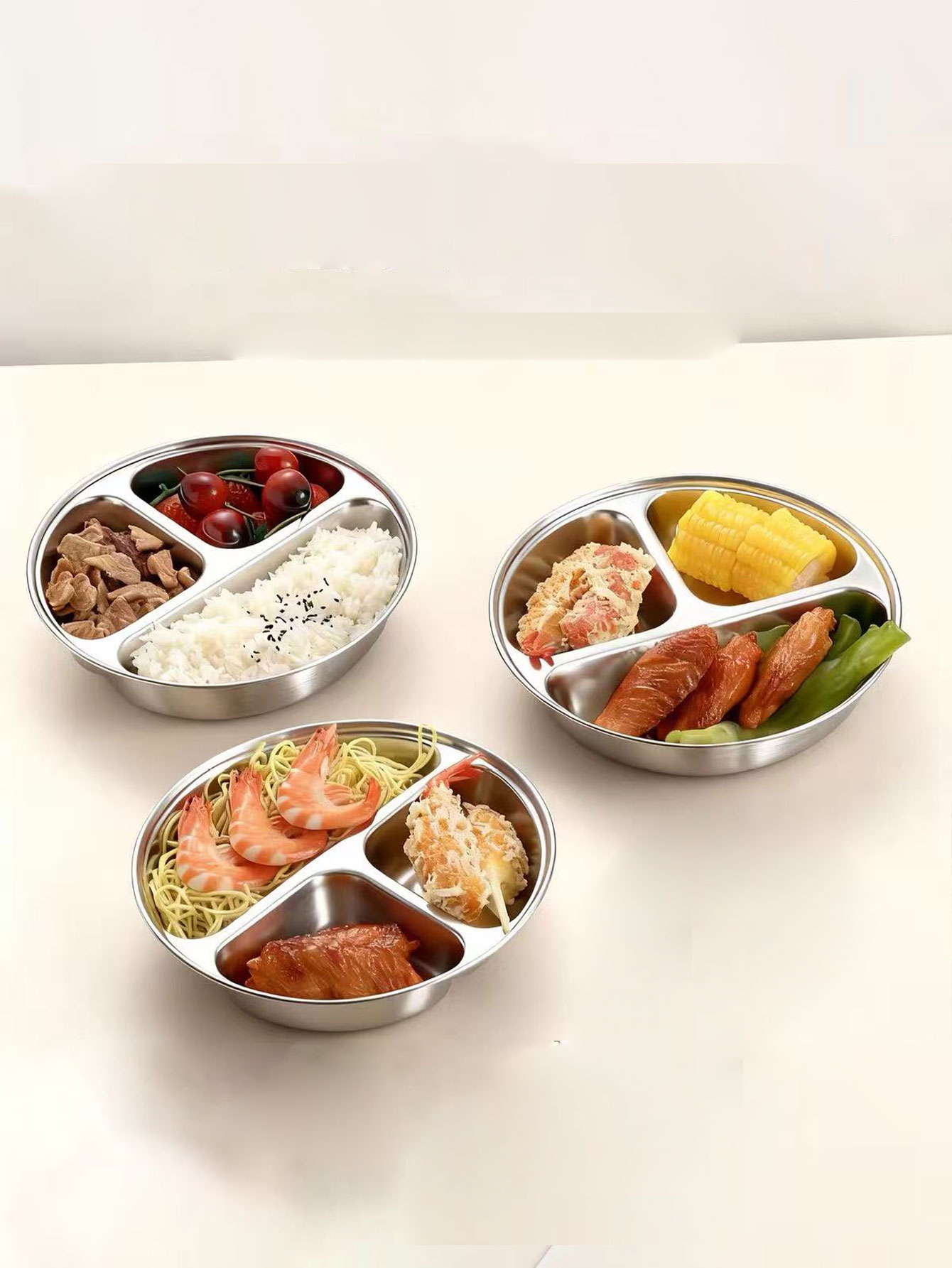 Three-Compartment Steaming Tra - Baby Food Steamer recension och pris