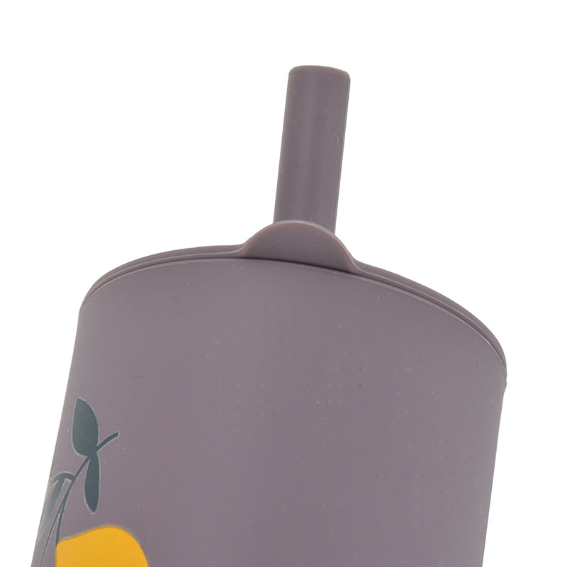 Baby Silicone Sippy Cup Portab - Snack Cup Toddler recension och pris