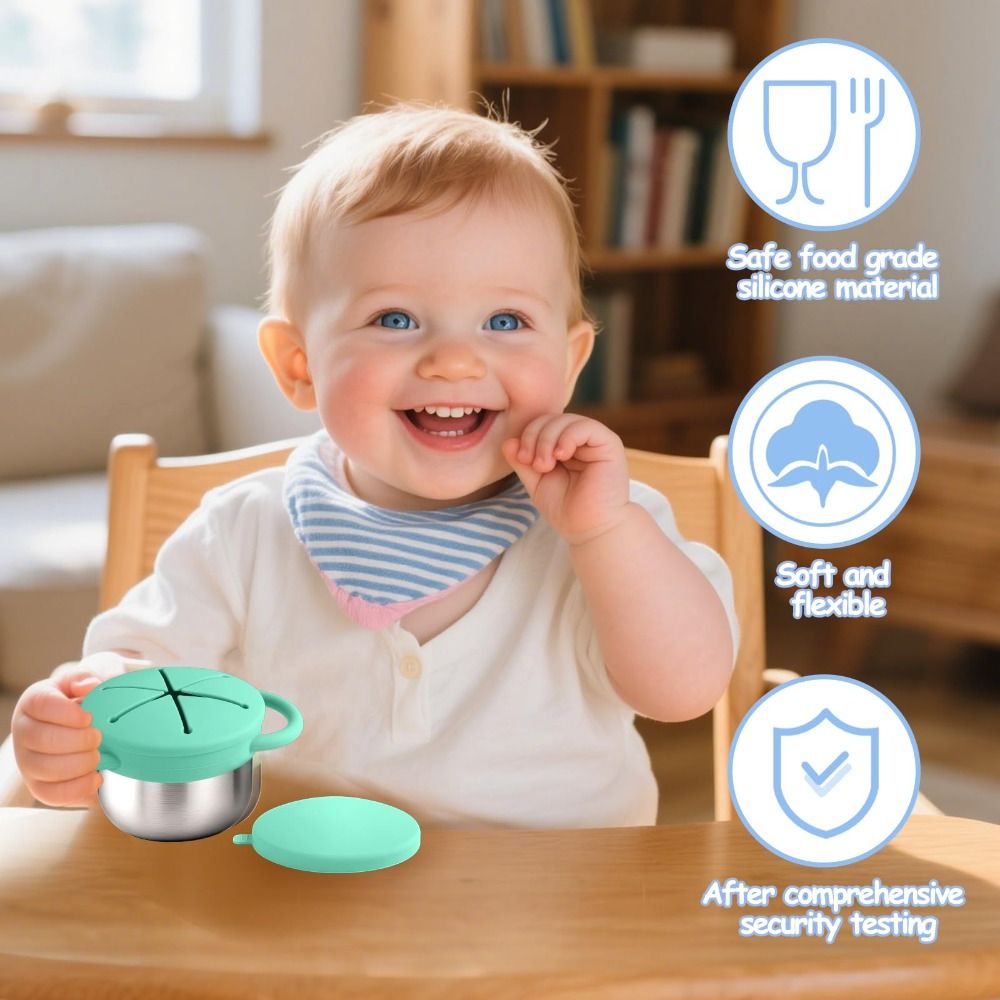 Removable Toddler Snack Contai - Snack Cup Toddler recension och pris