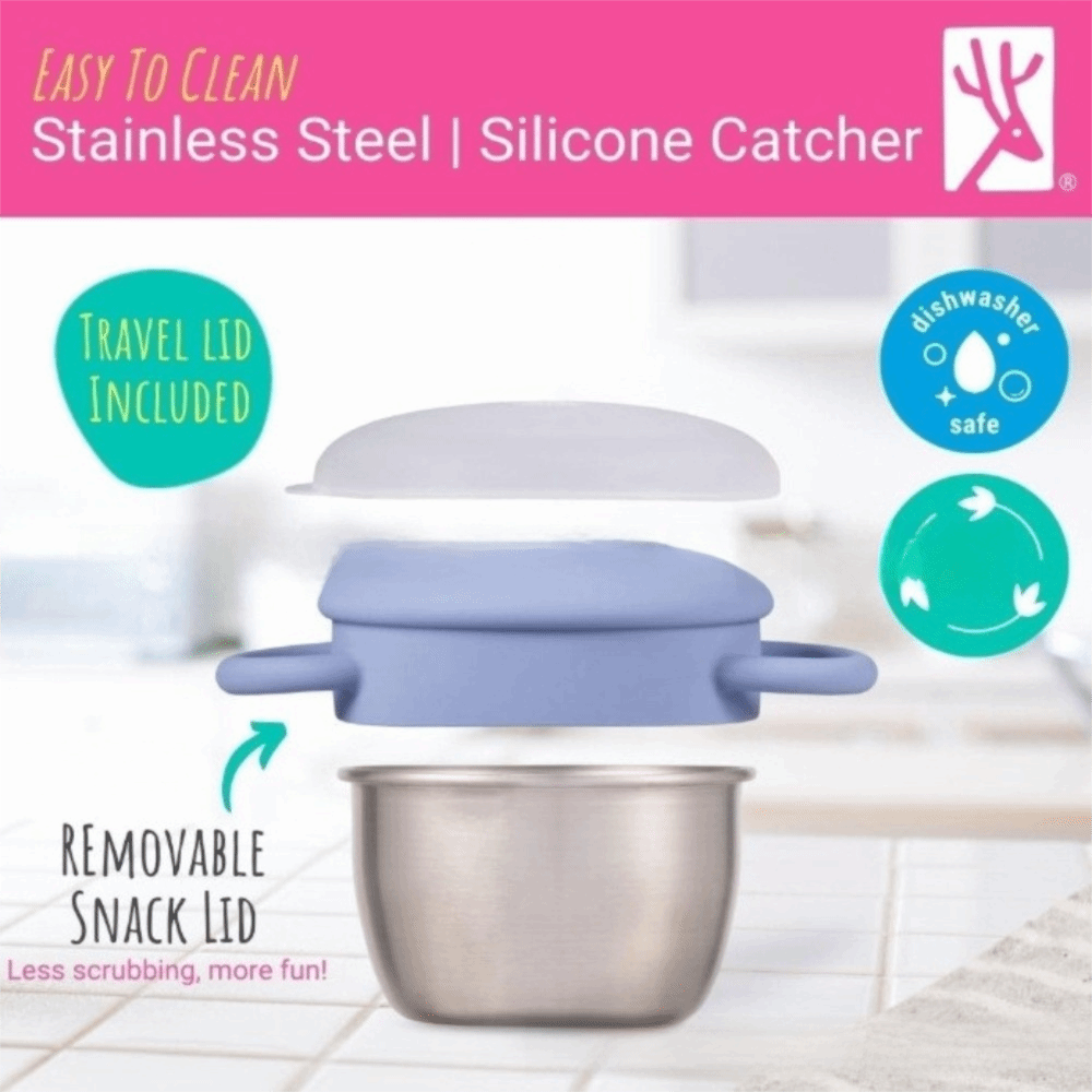 Removable Toddler Snack Contai - Snack Cup Toddler recension och pris