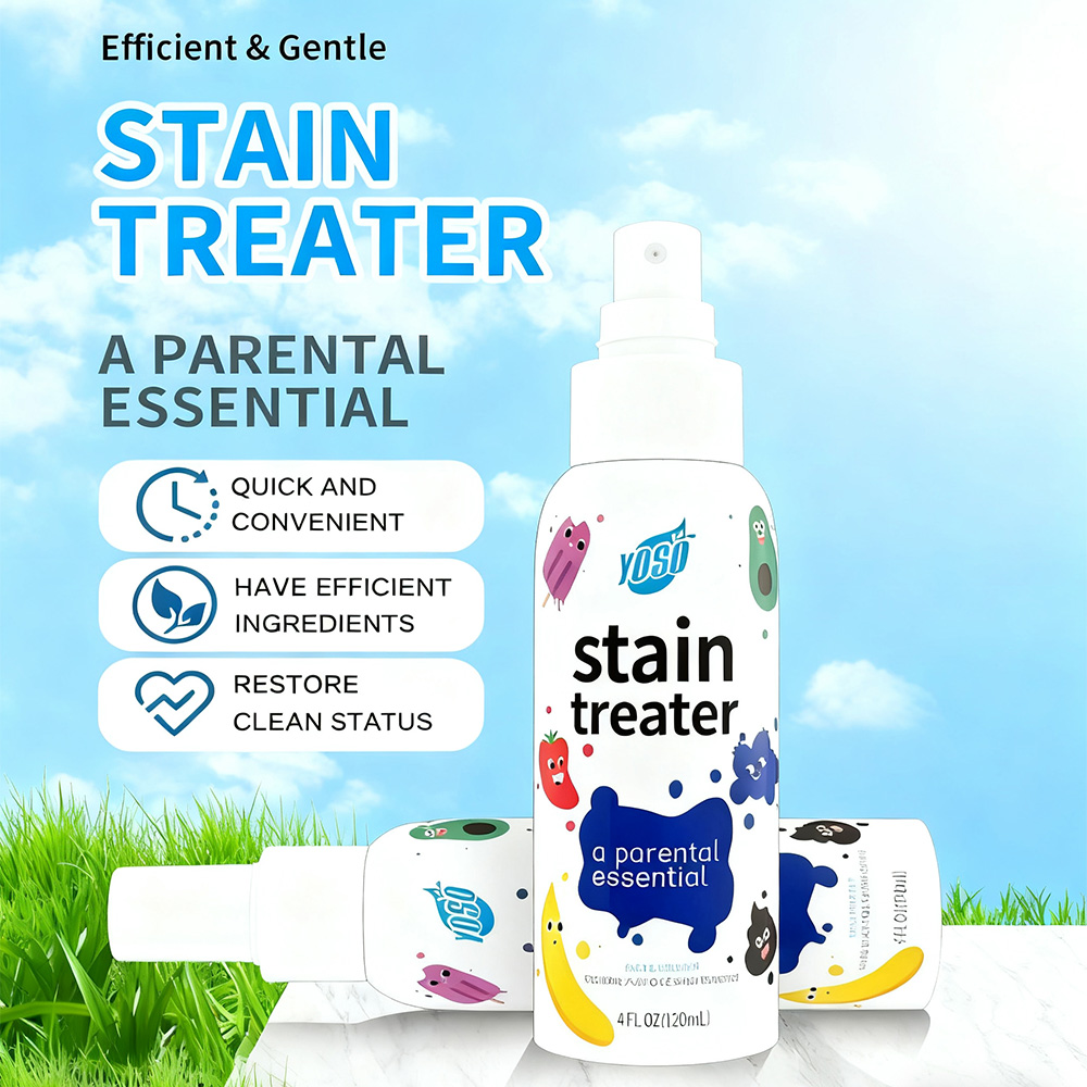 Stain Treater Spray 4oz Stain  - Dry Food Baby recension och pris