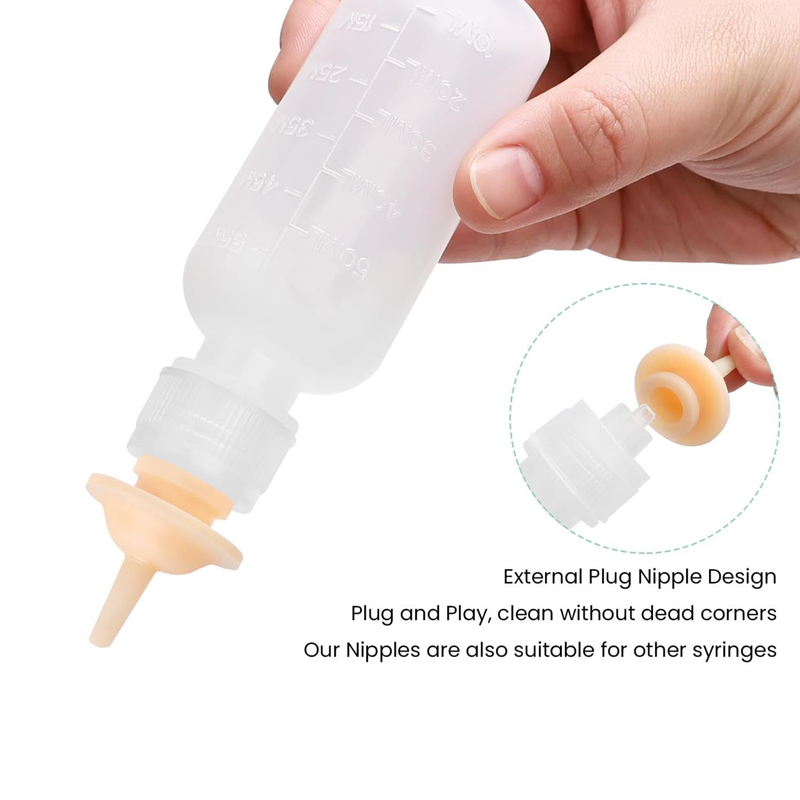 Newborn Pet Nursing Bottle Fee - Baby Food Bottle recension och pris