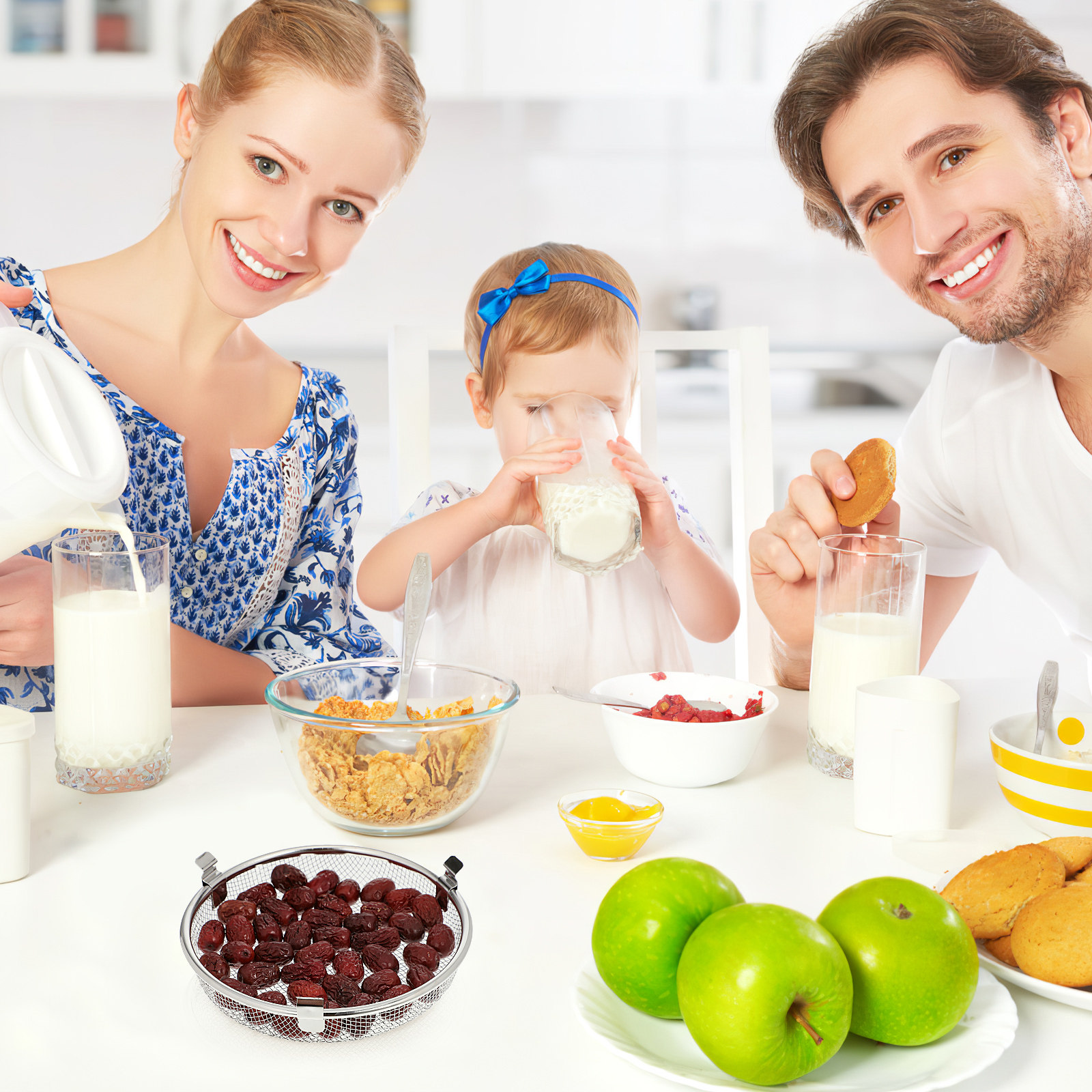 Dishwasher Utensil Basket Stai - Baby Food Utensil recension och pris