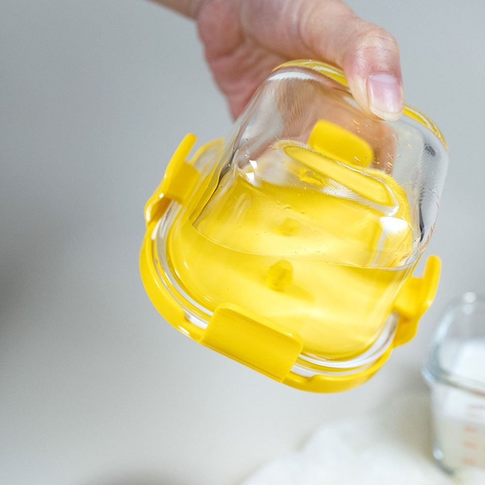 Simple 170ml Food Storage Box  - Baby Food Jars Glass recension och pris