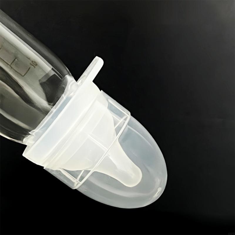 Newborns Baby Bottle Caps for  - Baby Food Bottle recension och pris