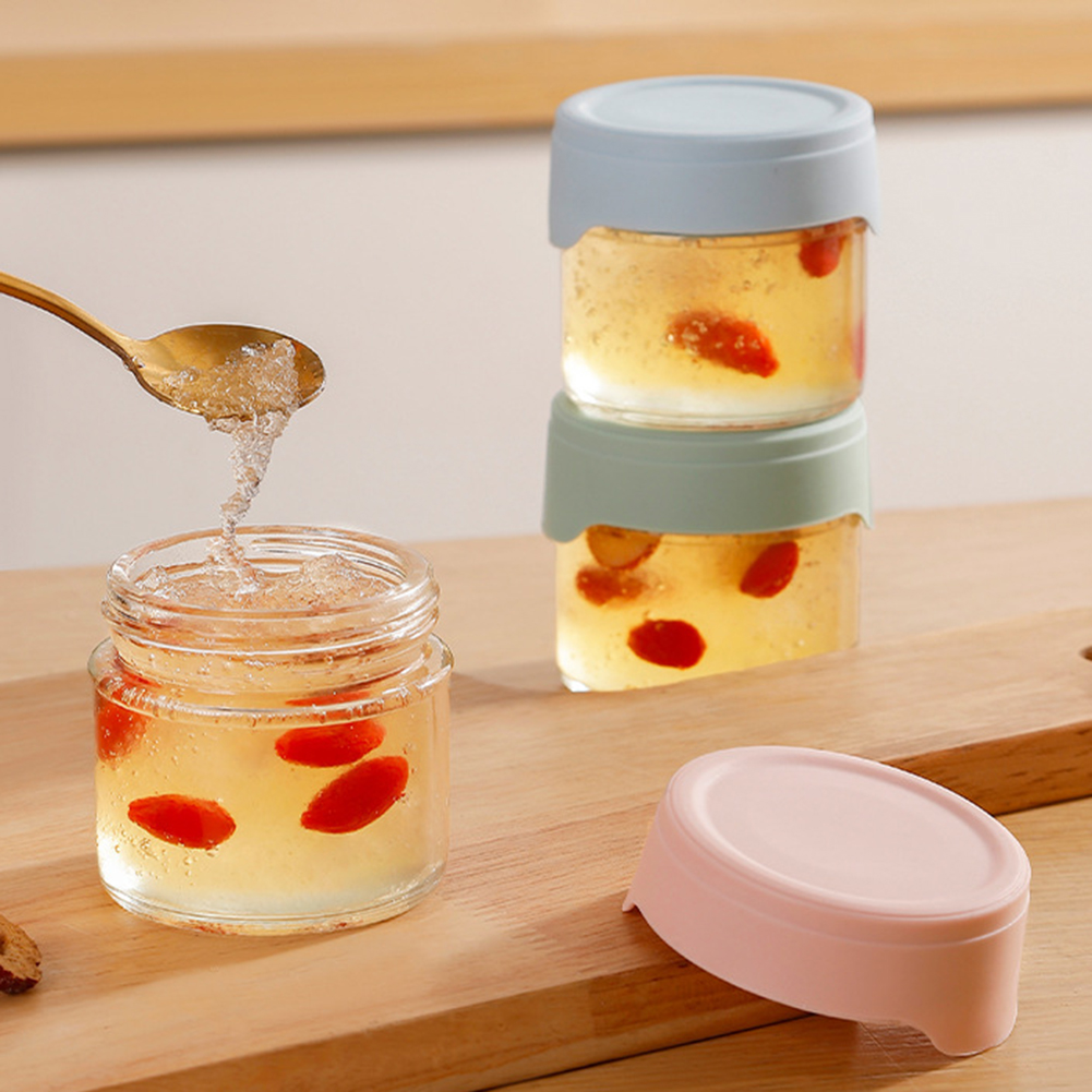 Microwaveable Food Containers, - Baby Food Jars Glass recension och pris