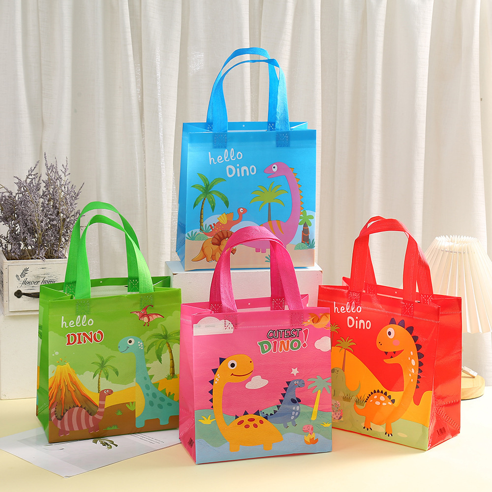 4Pcs Children's Birthday Bags  - Baby Food Kids recension och pris