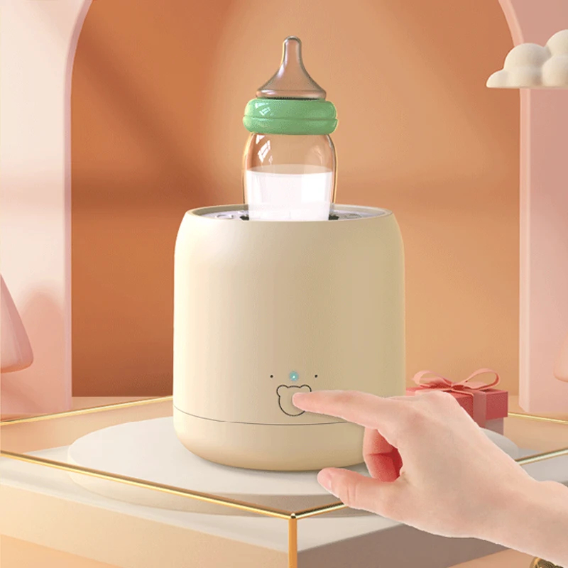 2026 NEW Electric Milk Bottle  - Baby Food Bottle recension och pris