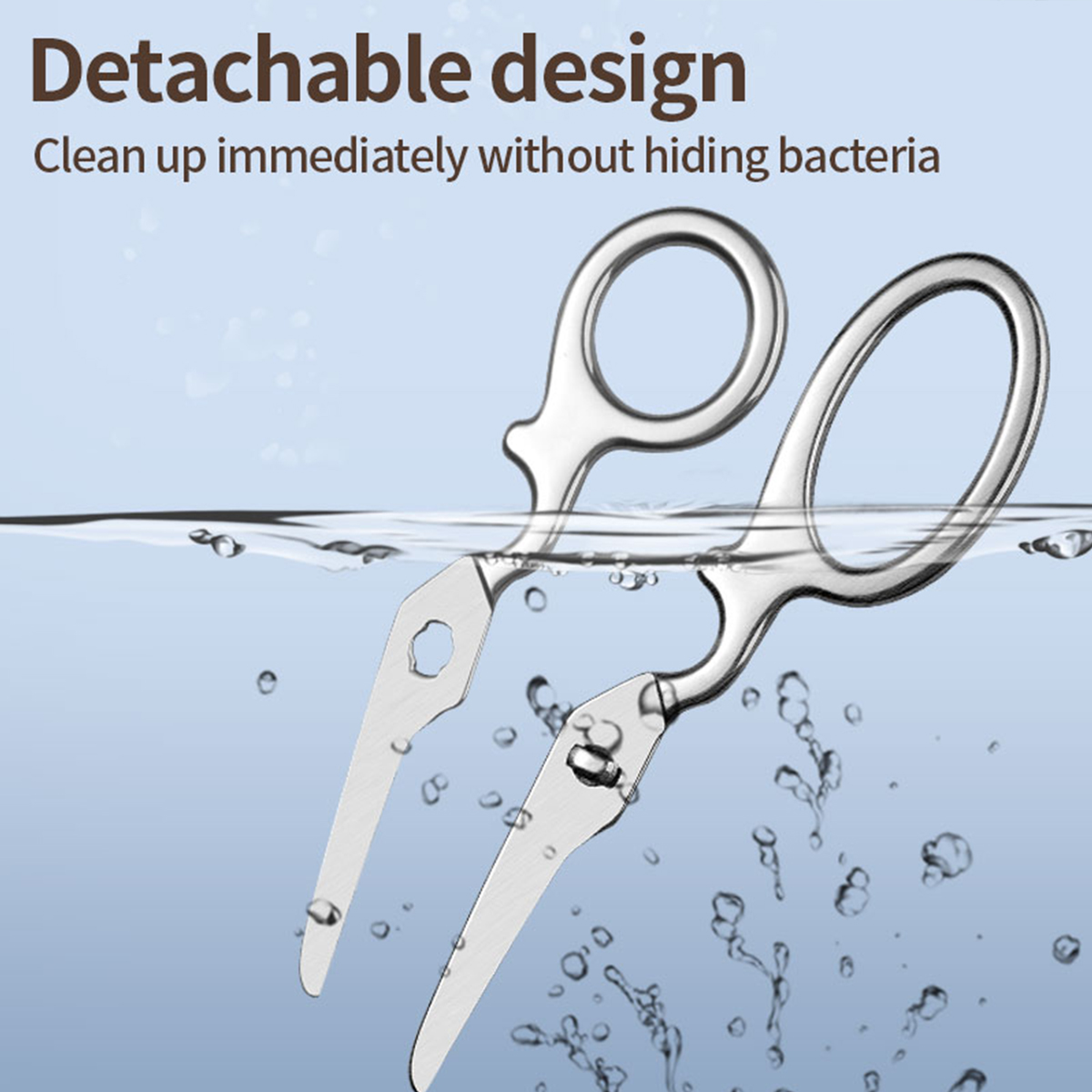 316 Stainless Steel Baby Food  - Baby Food Scissors recension och pris