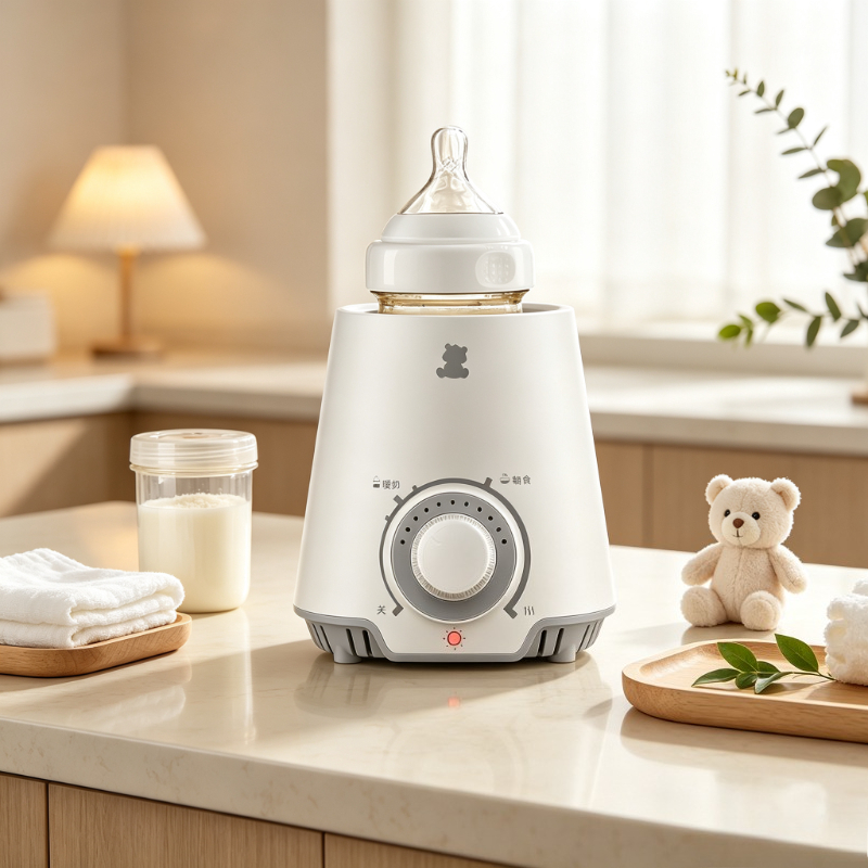 Multifunctional Baby Milk Warm - Dry Food Baby recension och pris