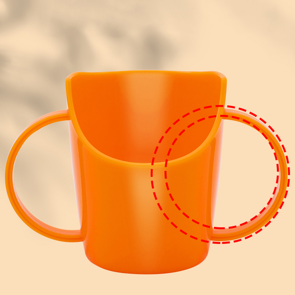 Baby learns to drink water cup - Snack Cup Toddler recension och pris