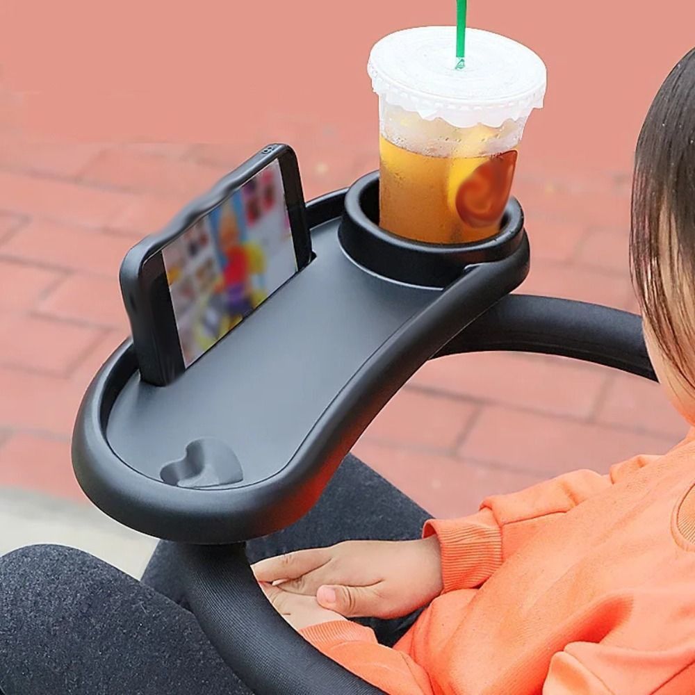 Antislip Stroller Cup Holder P - Snack Cup Toddler recension och pris