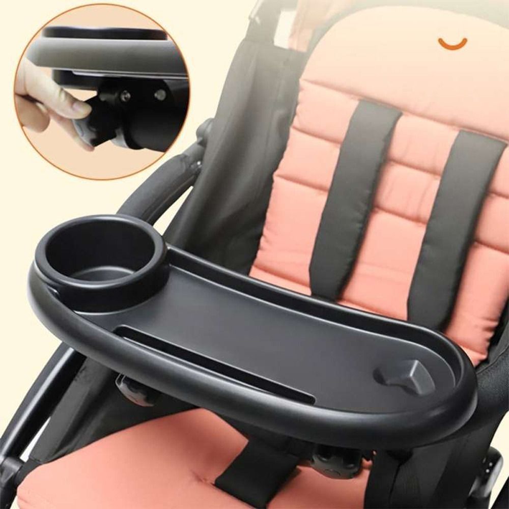 Antislip Stroller Cup Holder P - Snack Cup Toddler recension och pris