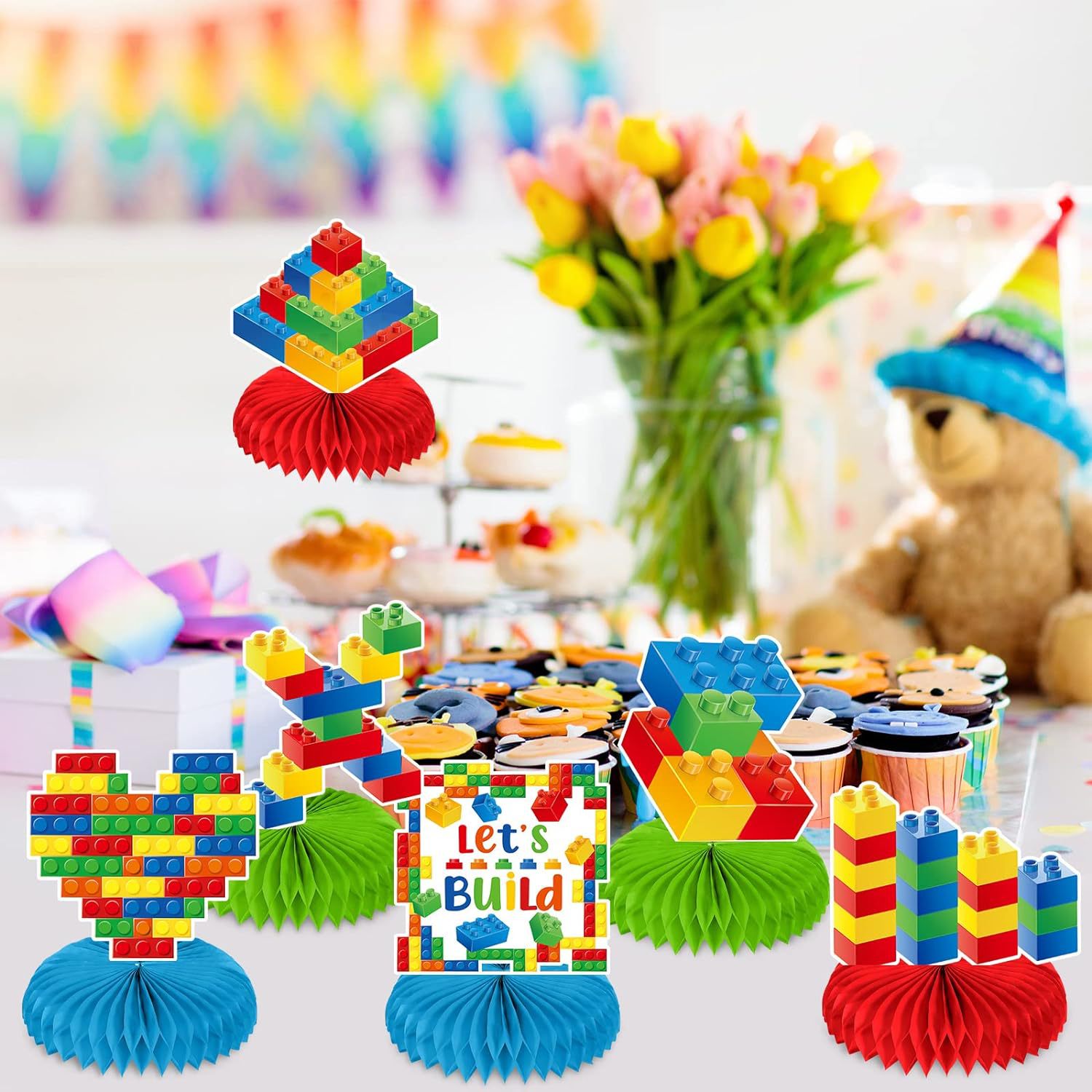 Fashion Creative Legoing Build - Baby Food Plan recension och pris