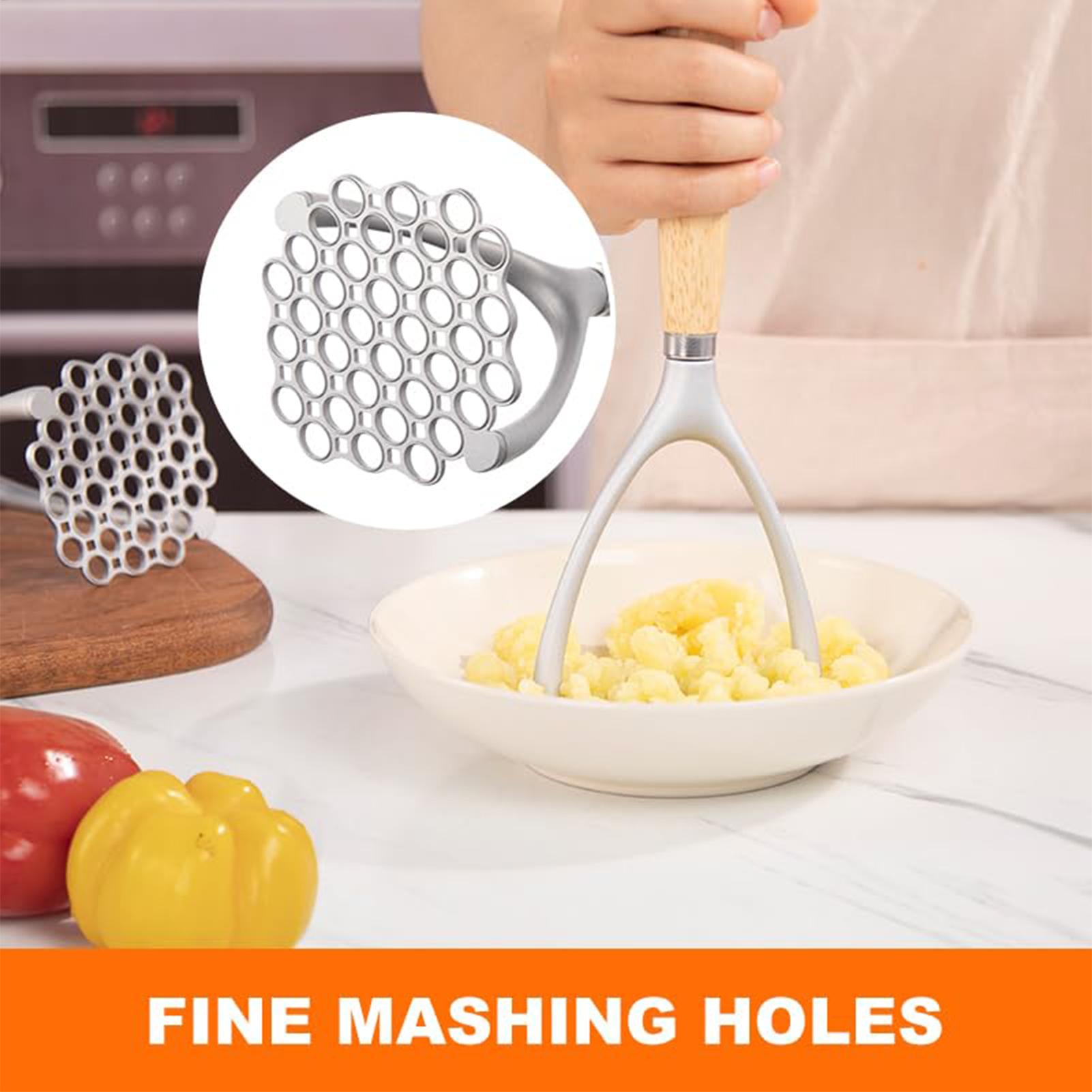 Potato Ricer Stainless Steel M - Baby Food Banana recension och pris