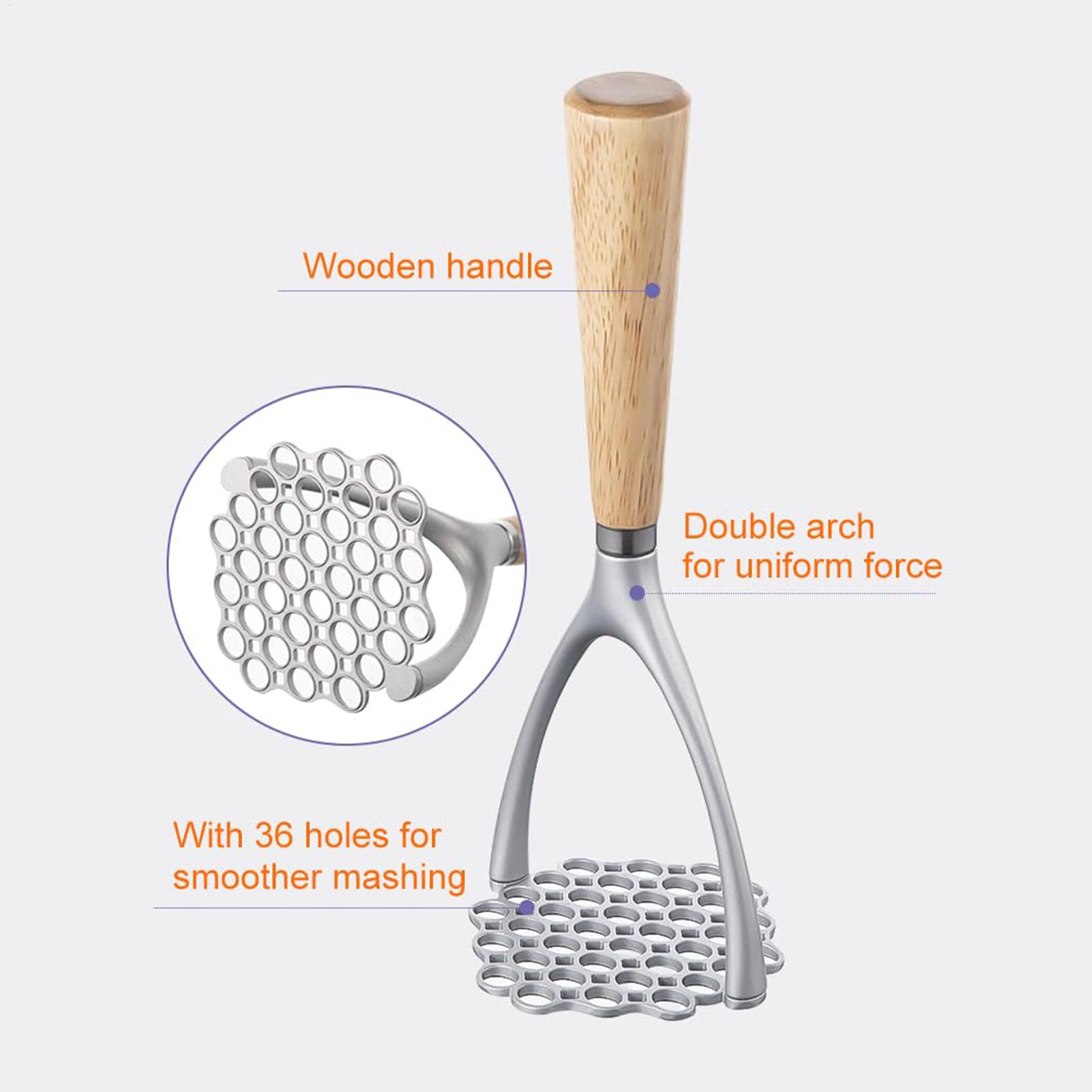 Potato Ricer Stainless Steel M - Baby Food Banana recension och pris