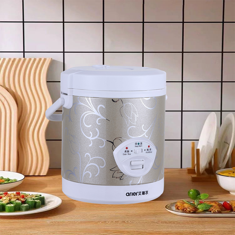 ARIER Rice Cooker Home 100v 24 - Baby Food Steamer recension och pris