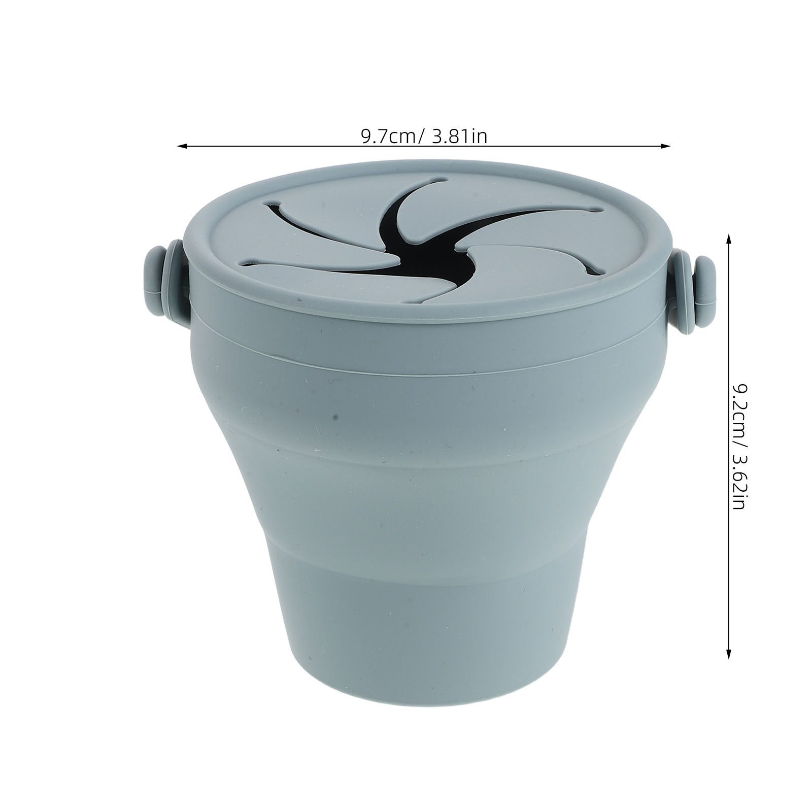 Toddler Snack Cup Silicone Col - Snack Cup Toddler recension och pris