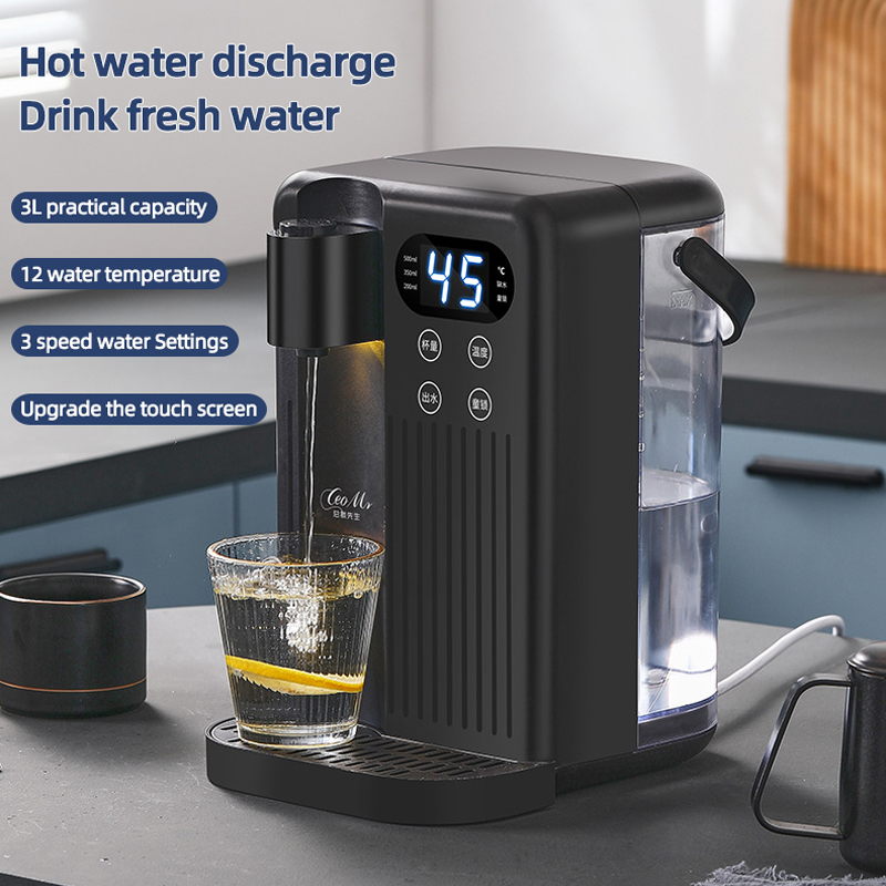 Instant Hot Water Dispenser El - Dry Food Baby recension och pris