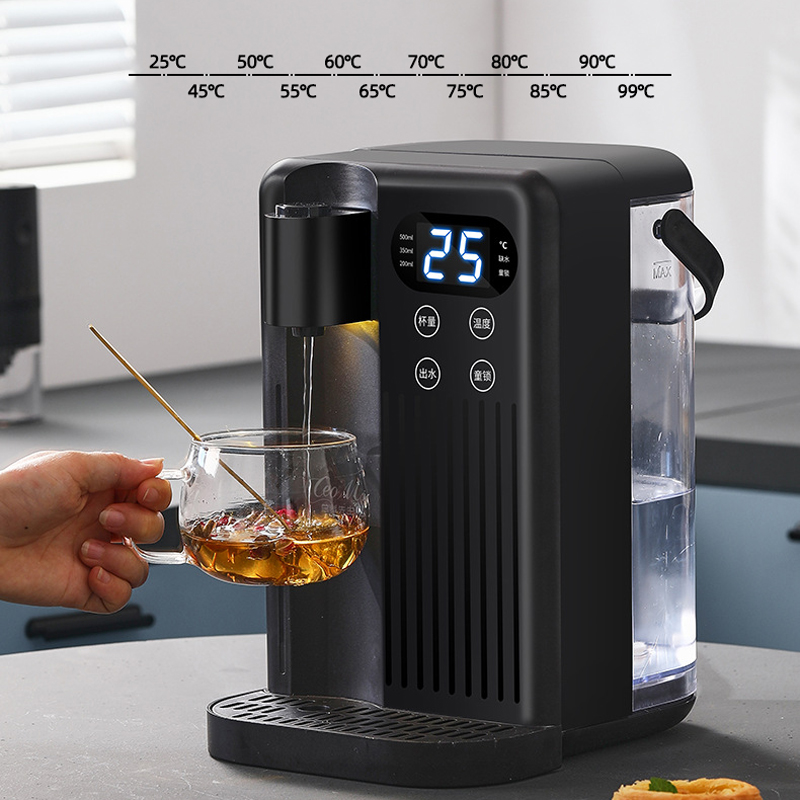 Instant Hot Water Dispenser El - Dry Food Baby recension och pris