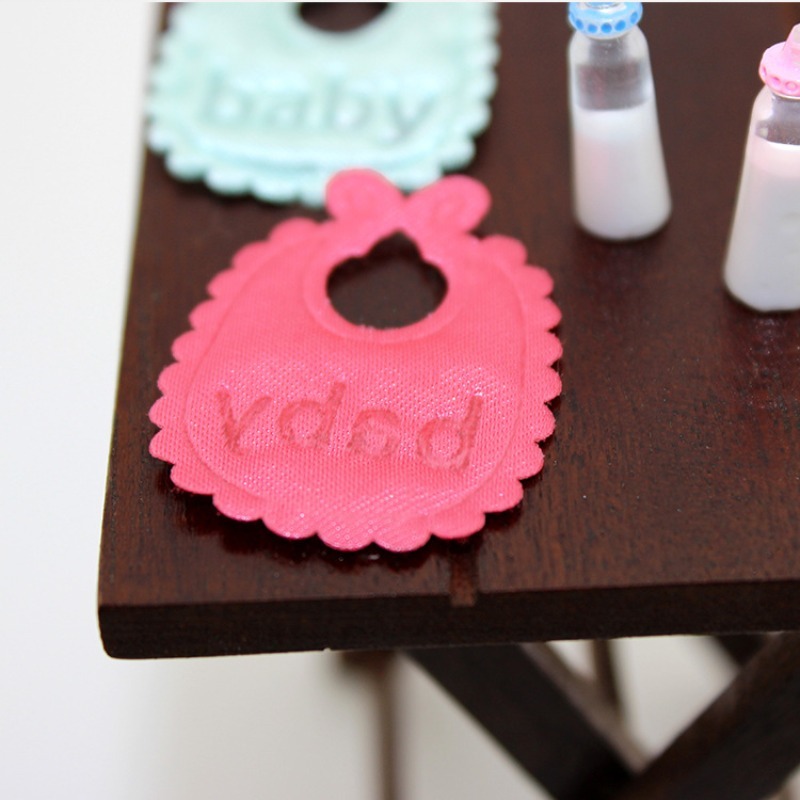 DOLLHOUSE Miniature Food Toy S - Baby Food Bottle recension och pris