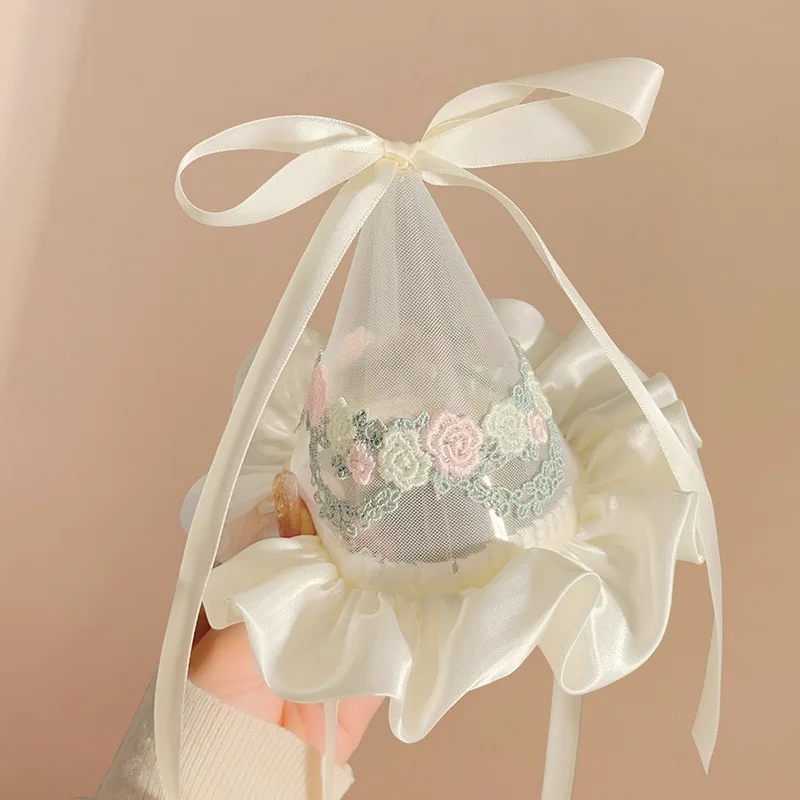 1PC Flower Butterfly Knot Mesh - Baby Food Plan recension och pris
