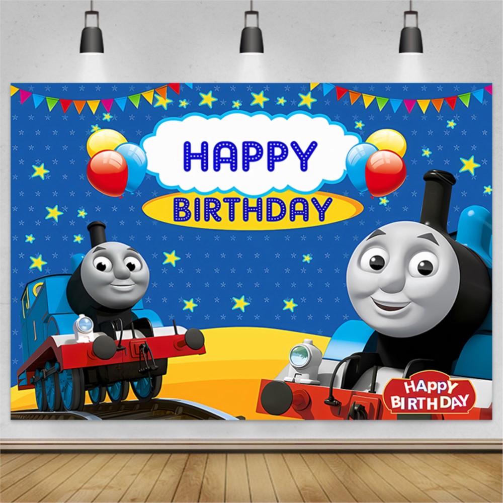 Cute Thomas Train Friends Back - Baby Food Plan recension och pris
