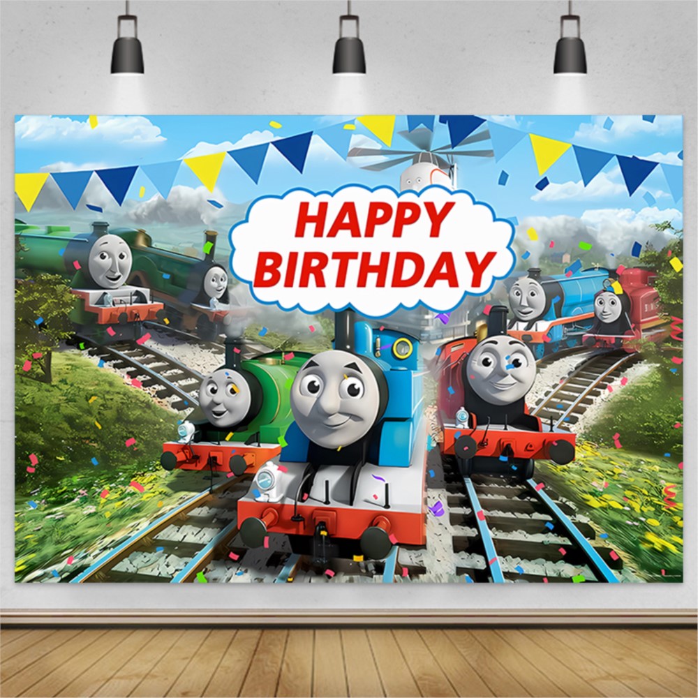 Cute Thomas Train Friends Back - Baby Food Plan recension och pris