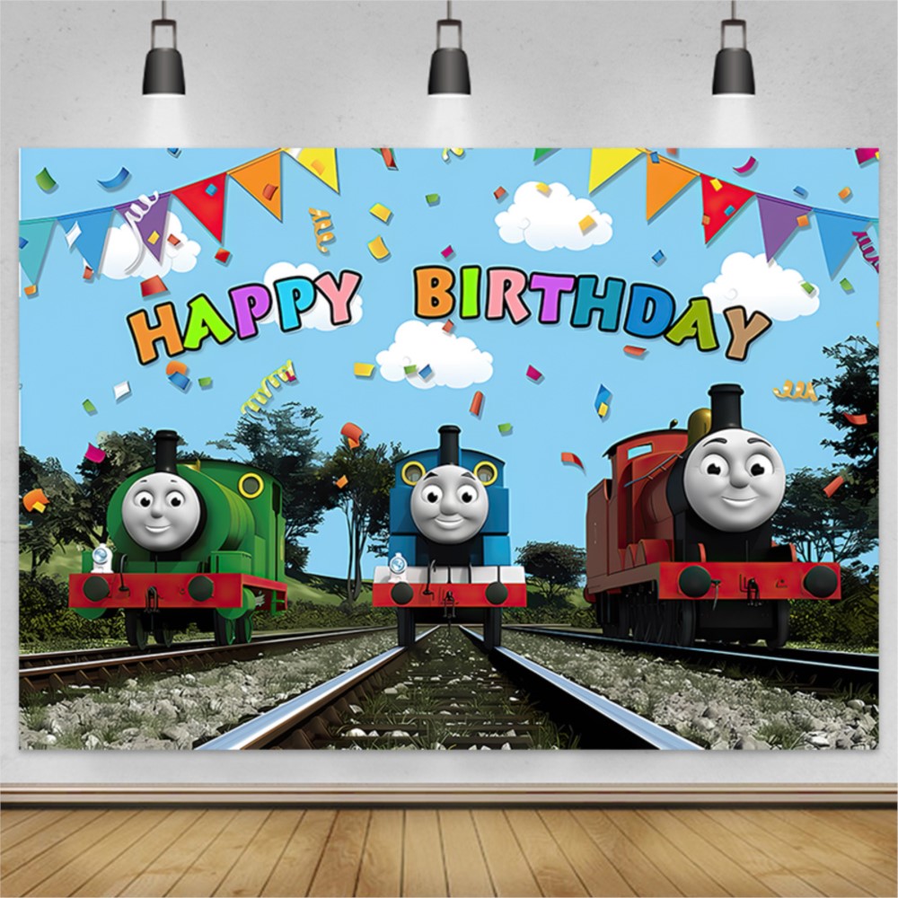 Cute Thomas Train Friends Back - Baby Food Plan recension och pris
