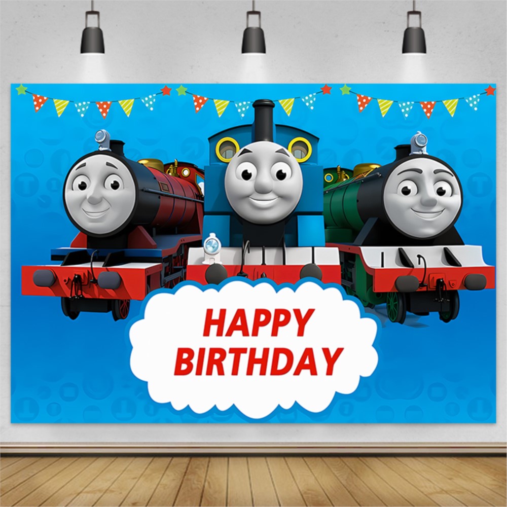 Cute Thomas Train Friends Back - Baby Food Plan recension och pris