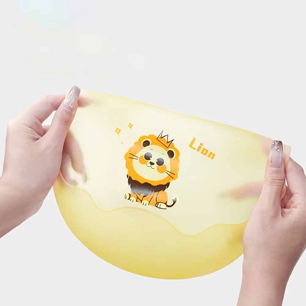 Cute Waterproof Baby Bibs Sili - Baby Food Apron recension och pris