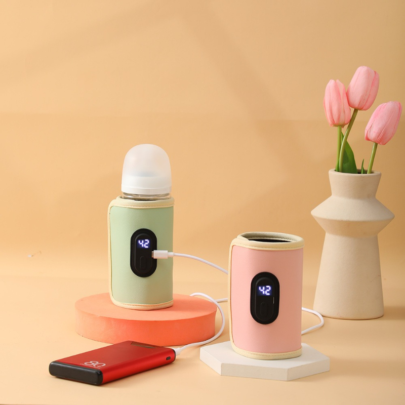 Portable Digital Display Baby  - Baby Food Bottle recension och pris