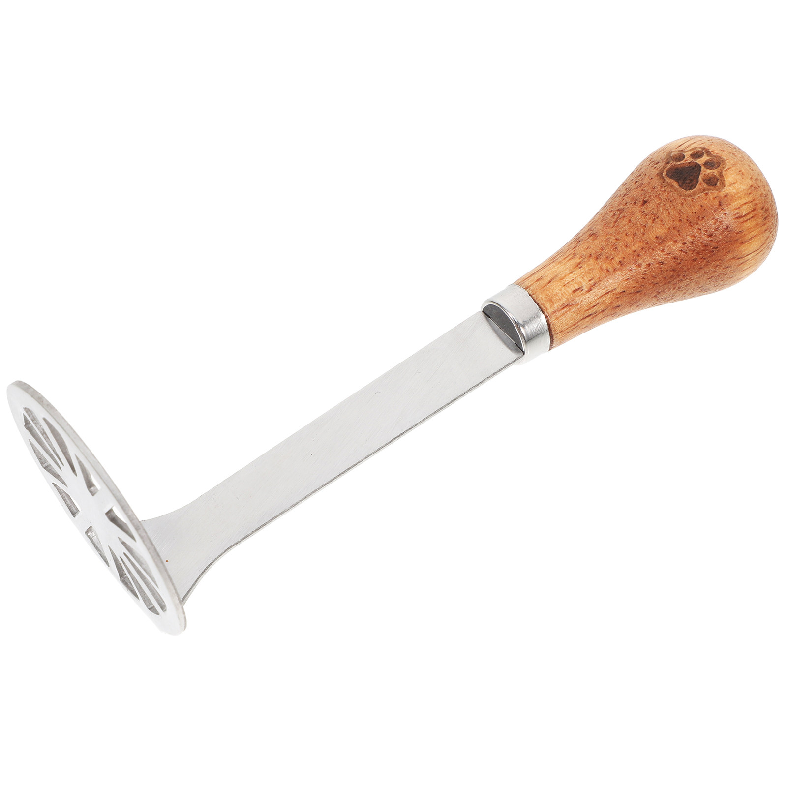 Stainless Steel Potato Masher  - Baby Food Banana recension och pris